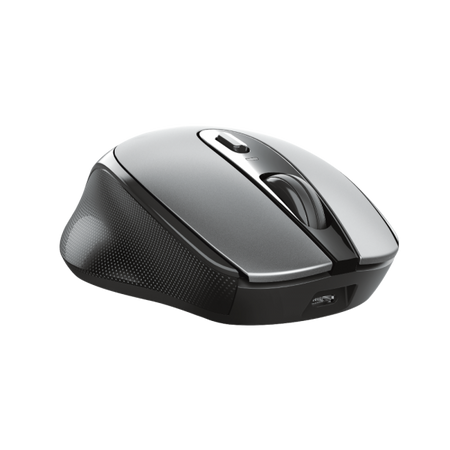 TRUST MOUSE ZAYA WIRELESS RECHARGEABLE NERO