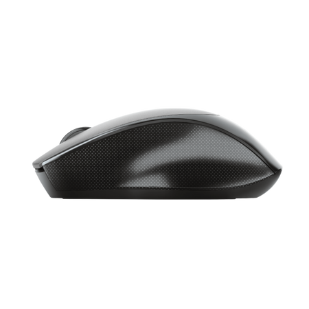 TRUST MOUSE ZAYA WIRELESS RECHARGEABLE NERO