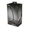 TRUST GXT 215 ZABI (23800) - MICROFONO GAMING DESKTOP - LED - ASTA FLESSIBILE