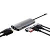 TRUST ADATTATORE DALYX 7-IN-1 USB-C