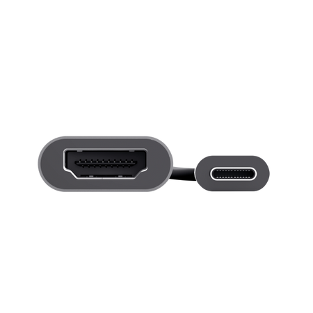 TRUST ADATTATORE DALYX USB-C HDMI
