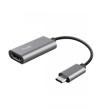 TRUST ADATTATORE DALYX USB-C HDMI