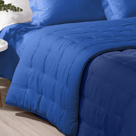 Calduccia Mia ! Caleffi Trapunta Microfibra Alta Qualità Peso Gr 200 MQ. medio mezza stagione