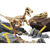 I'M GENIUS Super Kit Velociraptor Nuovo per i bambini