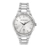 Orologio TRUSSARDI uomo T-bent tempo acciaio / silver
