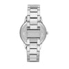 Orologio TRUSSARDI uomo T-bent tempo acciaio / silver