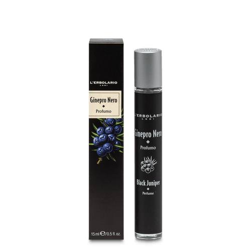 Profumo Ginepro Nero 15 ML