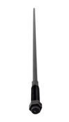 Astina di ricambio per abbacchiatore in carbonio lunga 350mm