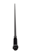 Astina di ricambio per abbacchiatore in carbonio lunga 350mm