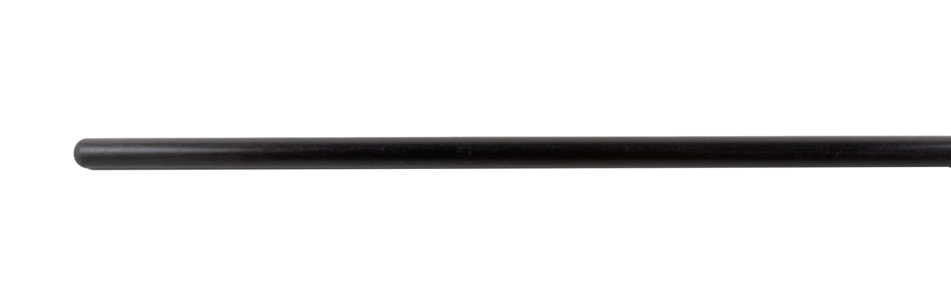 Astina di ricambio per abbacchiatore in carbonio lunga 350mm