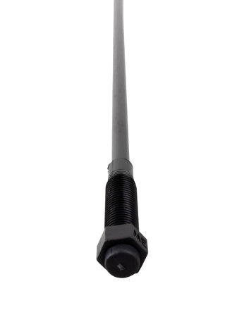 Astina di ricambio per abbacchiatore in carbonio lunga 350mm