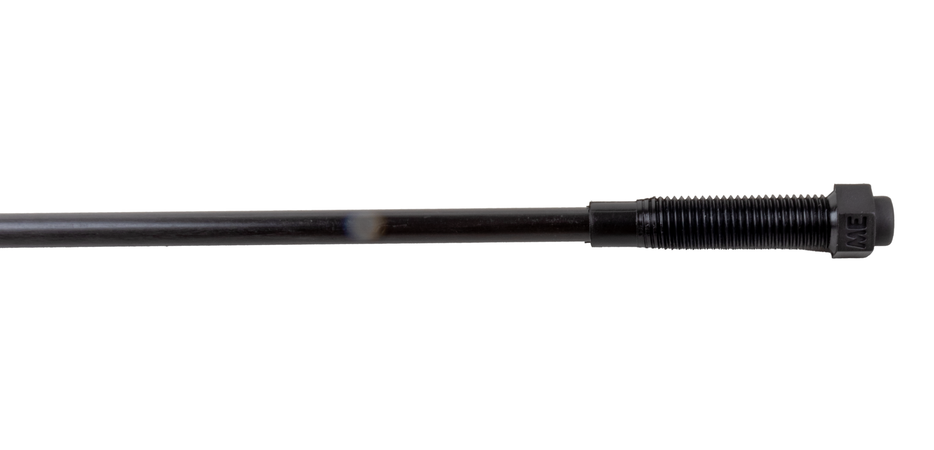 Astina di ricambio per abbacchiatore in carbonio lunga 350mm