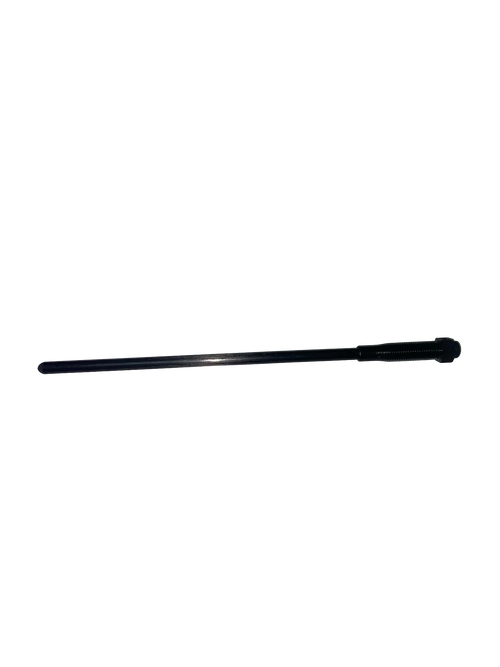 Astina carbonio per abbacchiatore 170mm