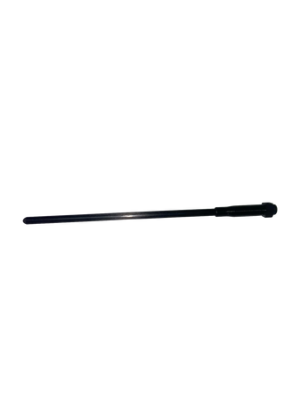 Astina carbonio per abbacchiatore 170mm