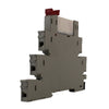 Relè di interfaccia 24 V DC serie CR-S slim ABB