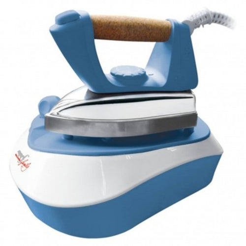 Ferro da stiro con caldaia a vapore melchioni 2000w pratica