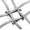 Plafoniera LED 15W Luce Bianco Caldo 3000K 1200lm Design Moderno Satinato IP22