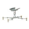 Supporto soffitto proiettori 8.5kg - AMMDSUPPRO2