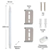 SHANYAO - PLAFONIERA STAGNA LYDIA 120CM 36W N