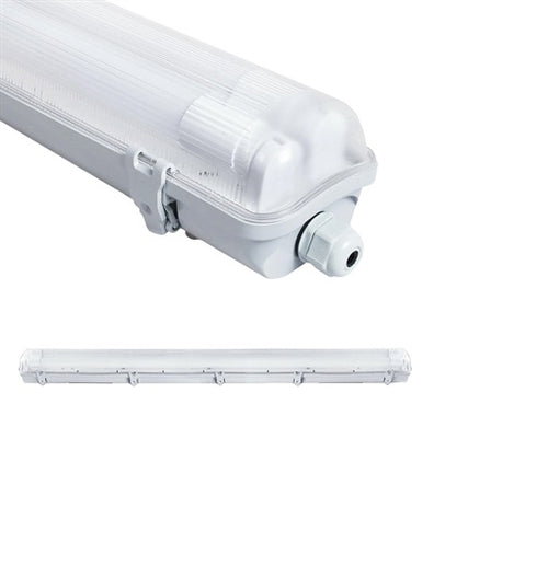 SHANYAO - PLAFONIERA STAGNA MAXIMA 2X150