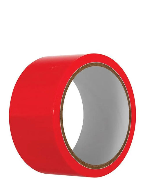 Nastro Bondage 18mt Rosso