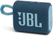 JBL GO3 PORTABLE BT SPEAKER BLUE