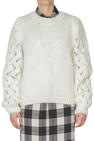 SO ALLURE So Allure - Maglia - 441906 - Latte da donna