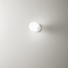 Applique In Metallo Contemporanea Maga Bianco 1 Luce