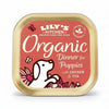 Lily's Kitchen Organic Chicken Dinner con Pollo e Verdure per Cani Cuccioli 150gr