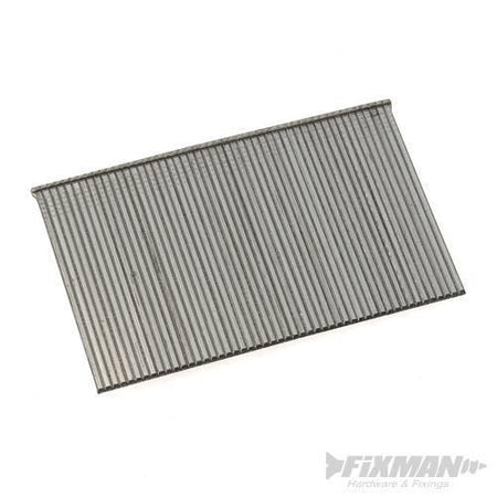 Chiodi di finitura senza testa per chiodatrici pneumatiche calibro 16 Fixman 2500 pz