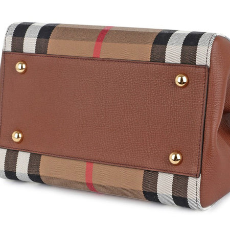 Burberry Ll Sm Canterby Burberry - 80737861
