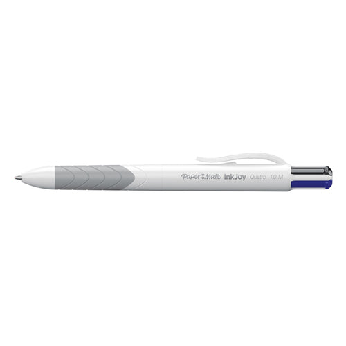Penna Sfera Scatto Inkjoy Quatro 1,0Mm 4 Colori Papermate