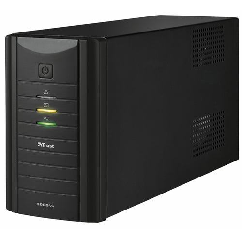 Gruppi Di Continuita' Oxxtron 1000Va Ups + 2 Prese Schuko Aggiuntiva 220V Trust