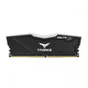 Team Group DELTA TF3D416G3600HC18JDC01 memoria 16 GB 2 x 8 GB DDR4 3600 MHz (Team T-Force Delta RGB 16GB Kit [2 x 8GB], DDR4, 3600MHz [PC4-28800], CL18, XMP 2.0, DIMM Memory, Black)