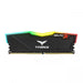 Team Group DELTA TF3D416G3600HC18JDC01 memoria 16 GB 2 x 8 GB DDR4 3600 MHz (Team T-Force Delta RGB 16GB Kit [2 x 8GB], DDR4, 3600MHz [PC4-28800], CL18, XMP 2.0, DIMM Memory, Black)