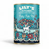 Lily's Kitchen Fishy Fish Pie con Tacchino e Salmone per Cani Adulti 400gr