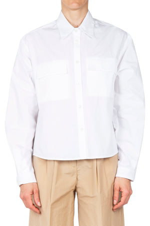 GRIFONI Grifoni - Camicia - 451094 - Bianco da donna