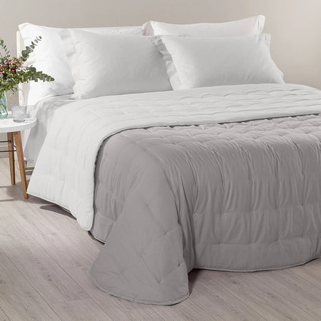 Calduccia Mia ! Caleffi Trapunta Microfibra Alta Qualità Peso Gr 200 MQ. medio mezza stagione