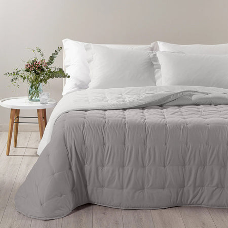 Calduccia Mia ! Caleffi Trapunta Microfibra Alta Qualità Peso Gr 200 MQ. medio mezza stagione