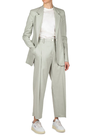 Alysi - Pantalone - 451065 - Salvia da donna
