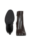 Del Carlo DEL CARLO - Stivaletti - 460823 - Moro da donna