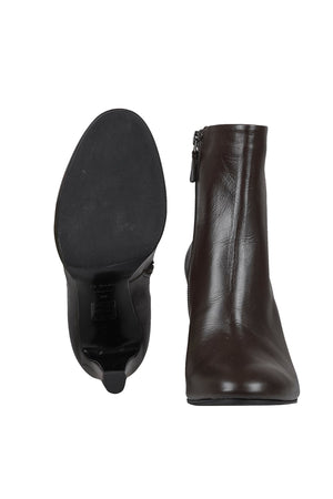 Del Carlo DEL CARLO - Stivaletti - 460823 - Moro da donna