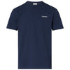 Calvin Klein t-shirt blu K10K109894 T-shirt Calvin Klein