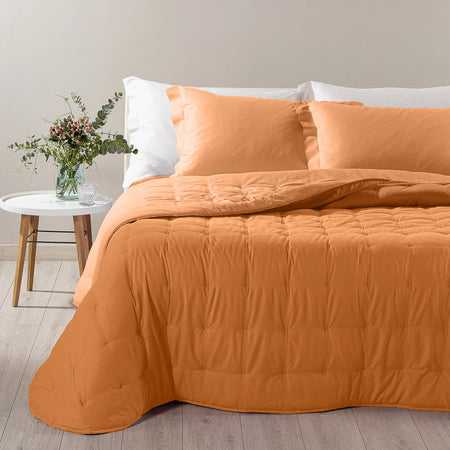 Calduccia Mia ! Caleffi Trapunta Microfibra Alta Qualità Peso Gr 200 MQ. medio mezza stagione