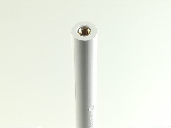 Ricambio scopino wc in setola - d. cm 5.5 x cm 15