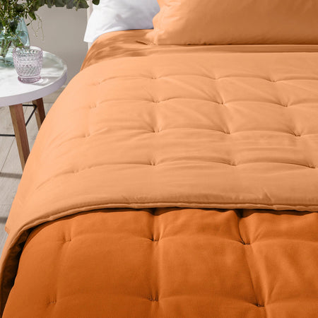 Calduccia Mia ! Caleffi Trapunta Microfibra Alta Qualità Peso Gr 200 MQ. medio mezza stagione