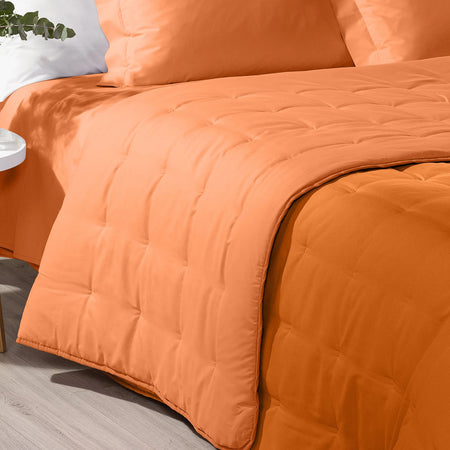 Calduccia Mia ! Caleffi Trapunta Microfibra Alta Qualità Peso Gr 200 MQ. medio mezza stagione