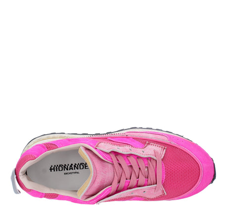 HIDNANDER Sneakers Fucsia da donna