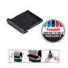 Blister Da 2 Tamponi 6/9440 Nero Trodat