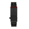 Contatto ausiliario laterale 1NA+1NC per serie MS116 ABB